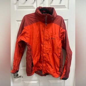 Marmot Men's Two-Tone Red Performance Jacket
